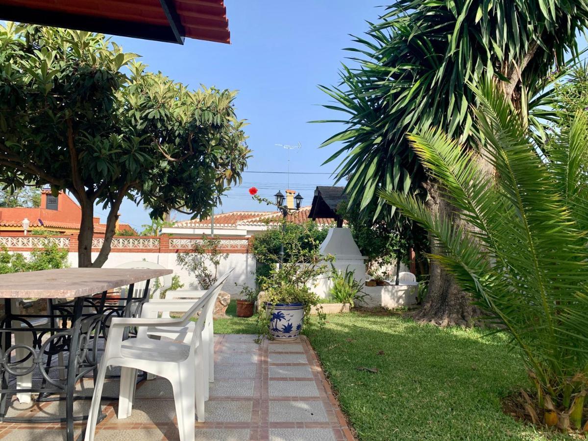 Villa Ana Maria Торемолинос Екстериор снимка