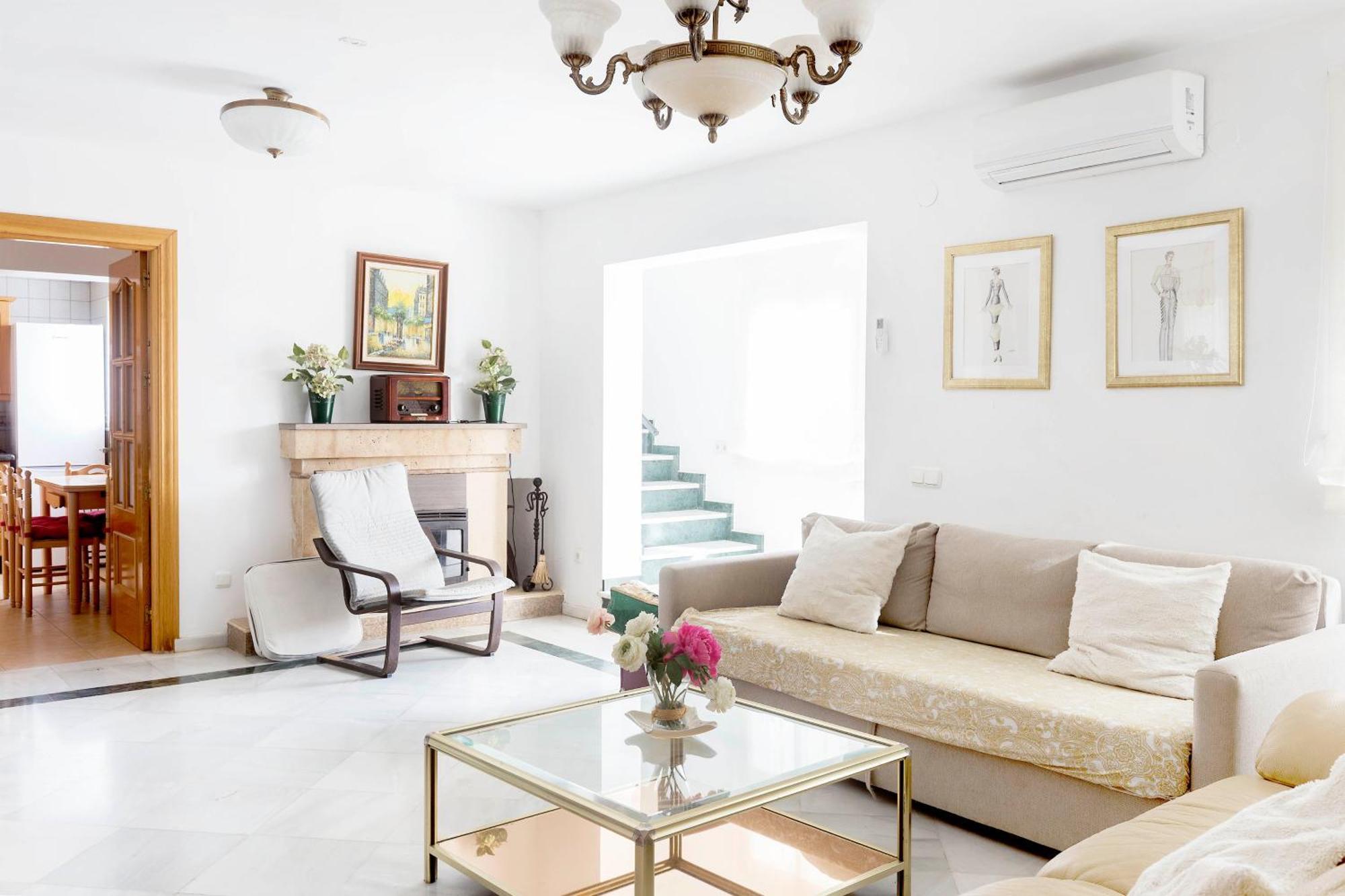 Villa Ana Maria Торемолинос Екстериор снимка