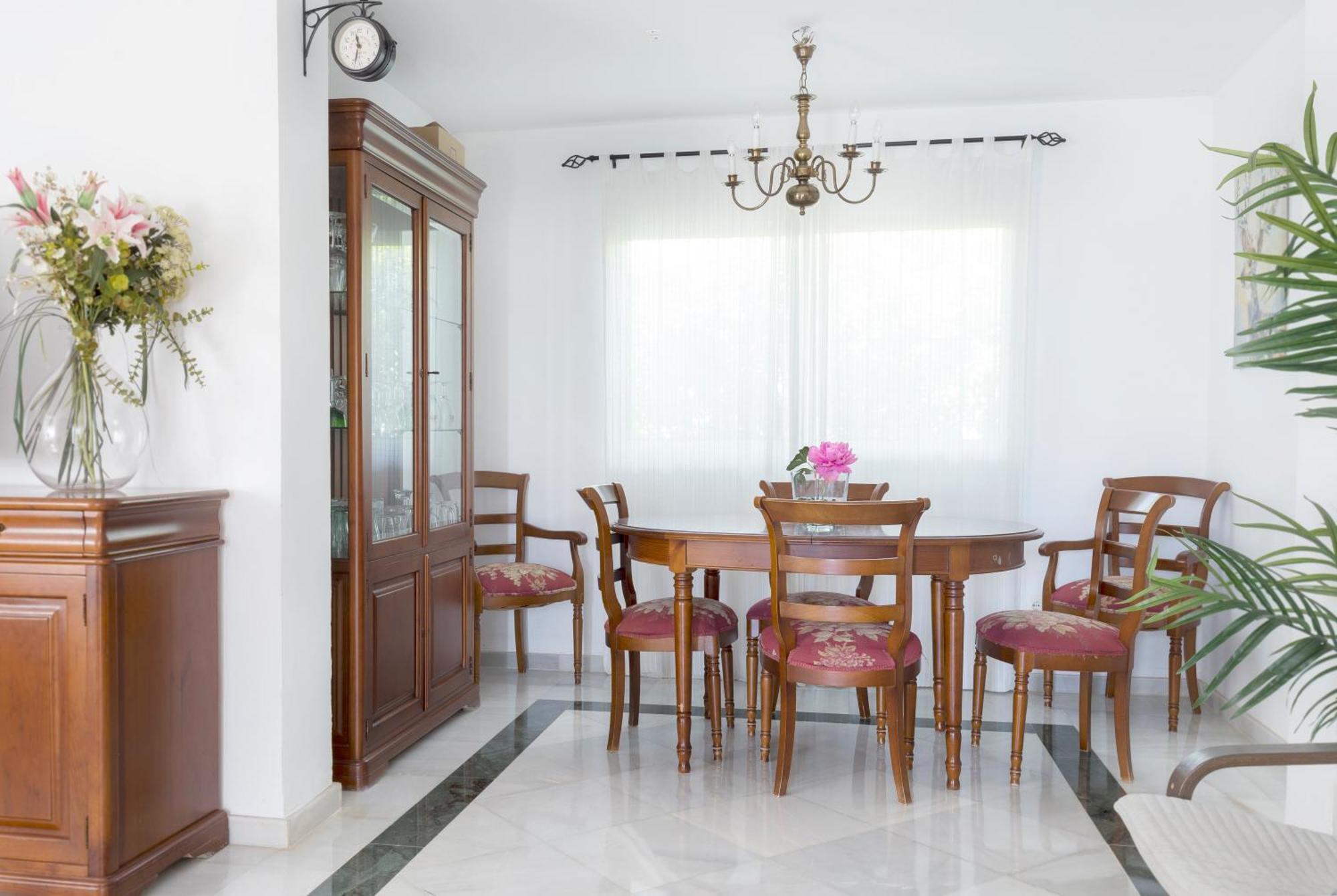 Villa Ana Maria Торемолинос Екстериор снимка