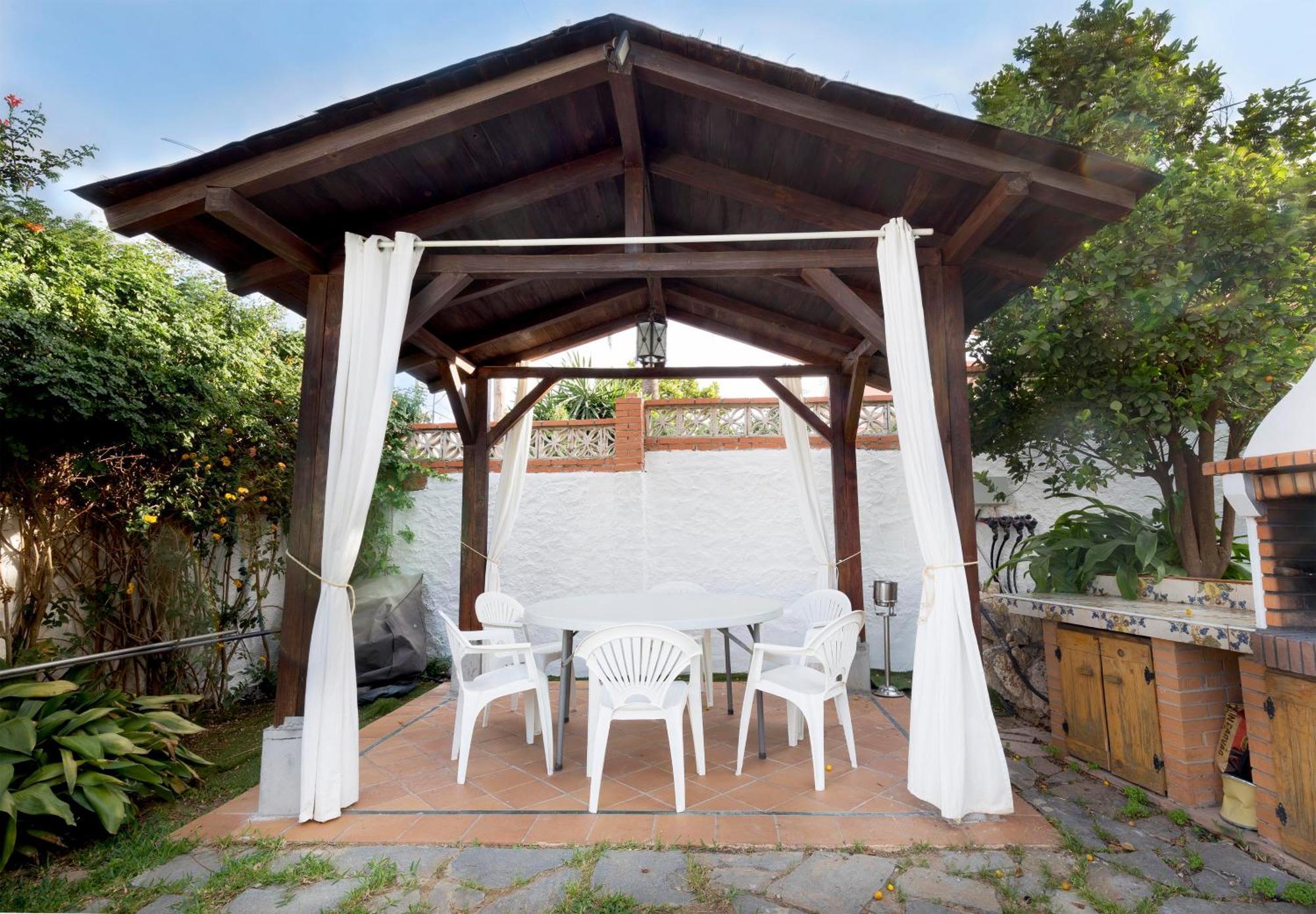 Villa Ana Maria Торемолинос Екстериор снимка