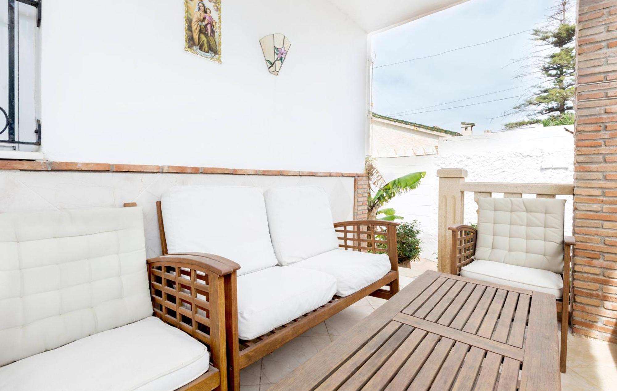 Villa Ana Maria Торемолинос Екстериор снимка