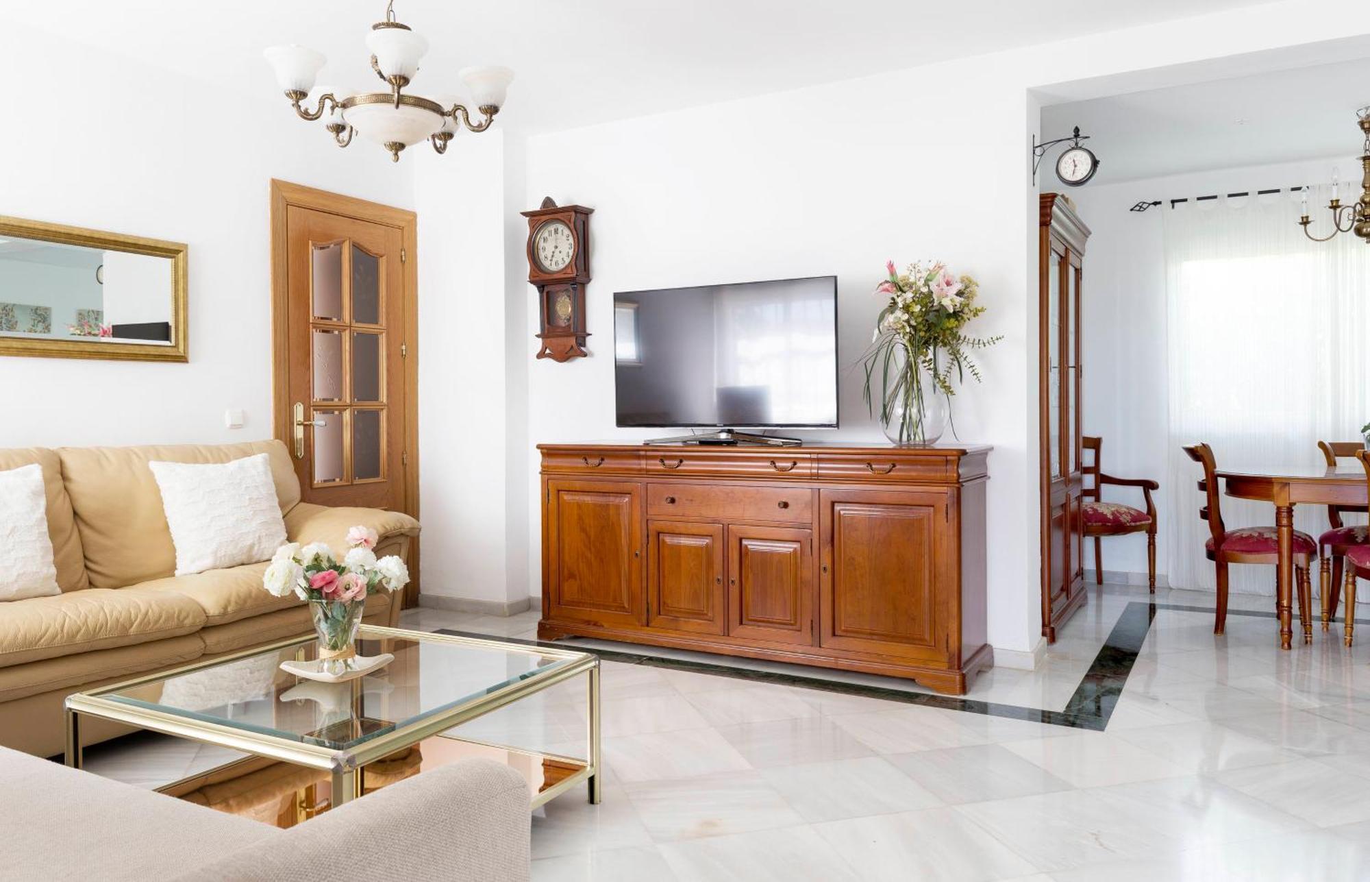 Villa Ana Maria Торемолинос Екстериор снимка
